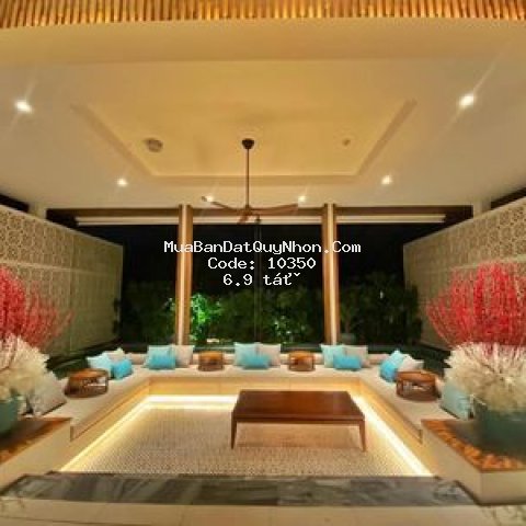 Cần bán biệt thự biển maia resort quy nhơn