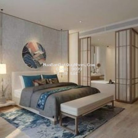 Cần bán căn hộ biển takashi ocean suite chỉ 1.39ty