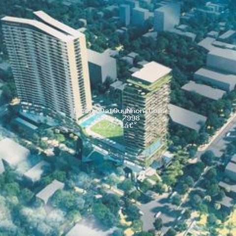 Cần bán căn hộ chung cư  flc sea tower quy nhơn