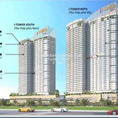 Cần bán căn hộ i tower quy nhơn