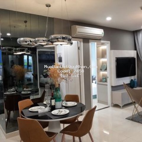 Cần bán chung cư tại thành phố quy nhơn - bđ