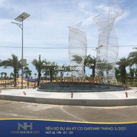 Cần bán đất nền ven biển sở hữu lâu dài nhơn hội