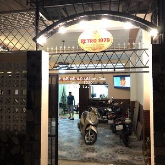 Cần bán dãy nhà trọ có nội thất
