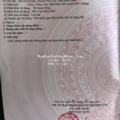 Cần bán gấp ...