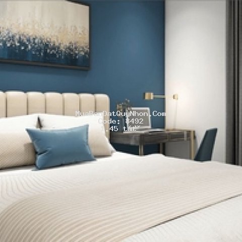 Cần bán gấp căn hộ 1pn trung tâm quy nhơn, giá tốt
