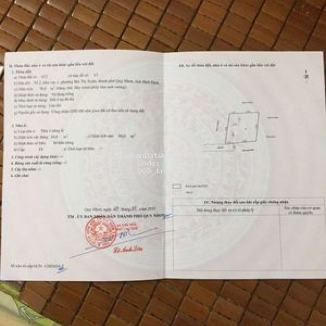 + cần bán gấp căn nhà cấp 4