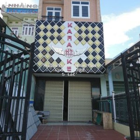 Cần bán karaoke và nhà ở
