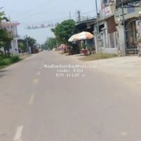 Cần bán lô đất đấu giá mặt đường 30m. trung tâm