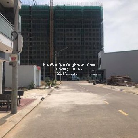Cần bán lô đất đê đông 60m2 gần tttp qn