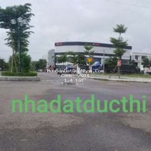 Cần bán lô đất trục 16m tại kdc đông bàn thành