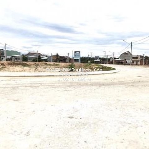 Cần bán lô đôi rất đẹp tại bình định city view