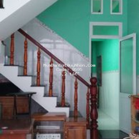 Cần bán nhà 4 tầng nguyễn văn cừ quy nhơn bìnhđịnh