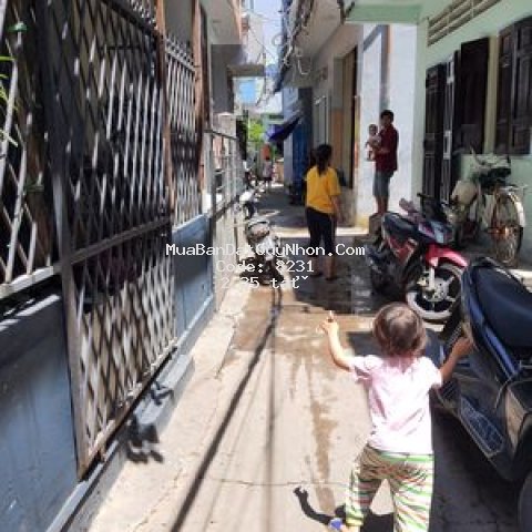 Cần bán nhà hẻm 07 lê đúc thọ