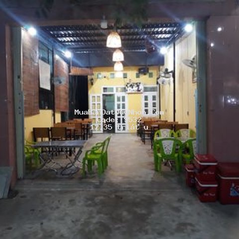 Cần bán nhà mặt tiền