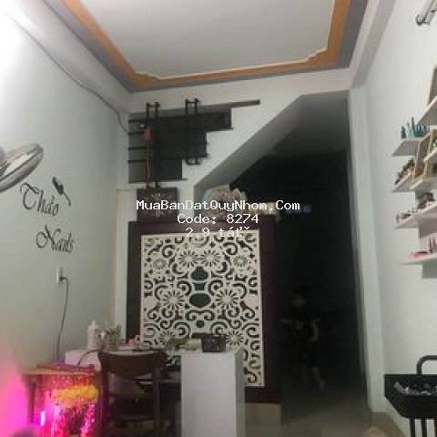 Cần bán nhà mặt tiền trung tâm quy nhơn giá tốt Cần bán nhà mặt tiền trung tâm quy nhơn giá tốt