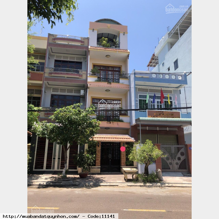 Cần Bán nhà mê lỡ mặt tiền đường Nguyễn Thị Minh Khai tp Quy Nhơn dt 50m2 giá 4 tỷ có lưu chủ Cần Bán nhà mê lỡ mặt tiền đường Nguyễn Thị Minh Khai tp Quy Nhơn dt 50m2 giá 4 tỷ có lưu chủ