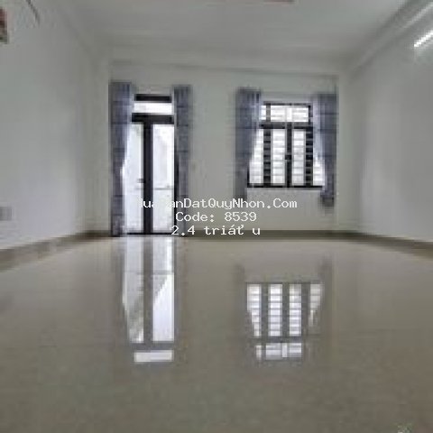 Cần bán nhà trung tâm tp qui nhơn