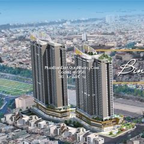 Cần bán nhanh căn hộ biển quy nhơn sh vĩnh viễn