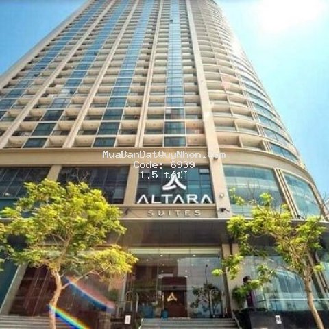 Cần bán nhanh chung cư cao cấp altara quy nhơn