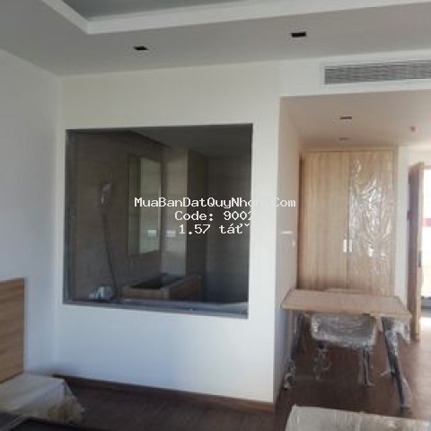 Cần chuyển nhượng lại căn flc 45m2, view biển qn.
