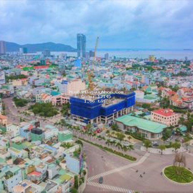 Căn hộ 1pn duy nhất view biển dự án grand center