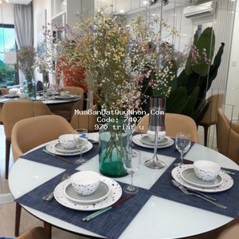 Căn hộ 2pn 42m2 ecolife riverside, tp.quy nhơn