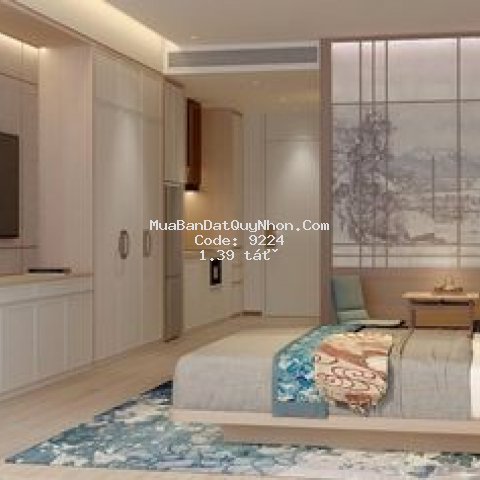 Căn hộ 2pn 70m2 takashi, quy nhơn