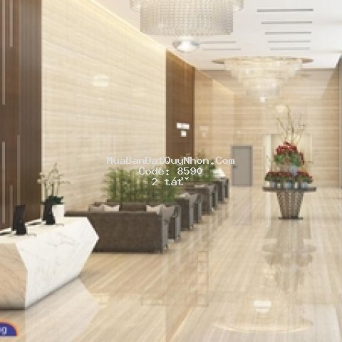 Căn hộ 2pn 72m2 phú tài bàn giao 15/7