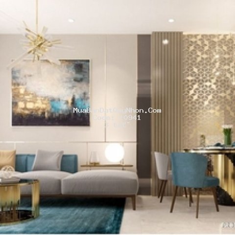 Căn hộ 2pn5*ngay trung tâm thành phố biển quy nhơn
