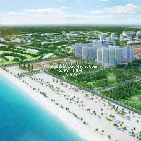 Căn hộ 4 sao cách biển 100m giá chỉ từ 1,3 tỷ/căn