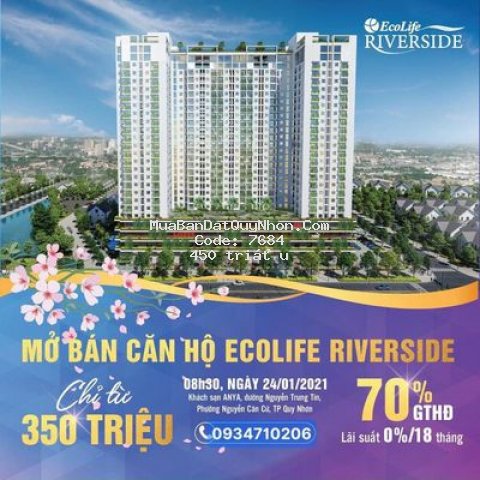 Căn hộ 42m² 2pn dự án tâm huyết của capital house