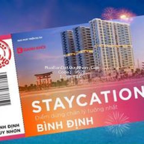 Căn hộ 5 sao- takashi ocean suite kỳ co