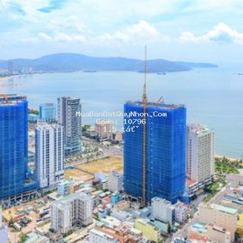 Căn hộ 5* view biển tại tp quy nhơn - chỉ 1,5 tỷ