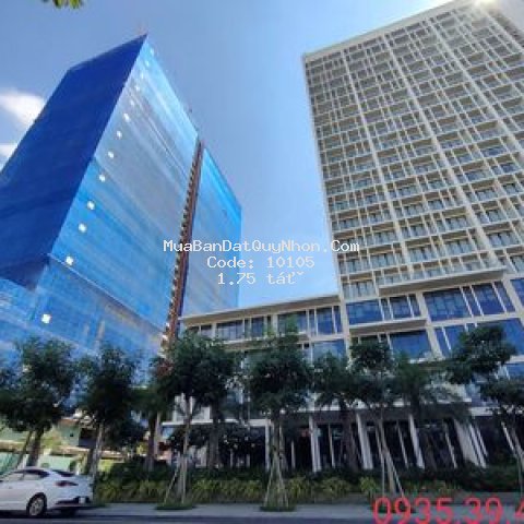 Căn hộ 50m2 1pn view biển trực diện