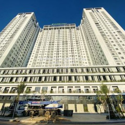 Căn hộ 60m2 mua vào nhận ở ngay