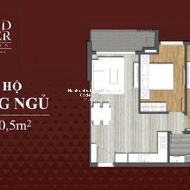 Căn hộ 70m2, 2pn, 01 nguyễn tất thành, quy nhơn