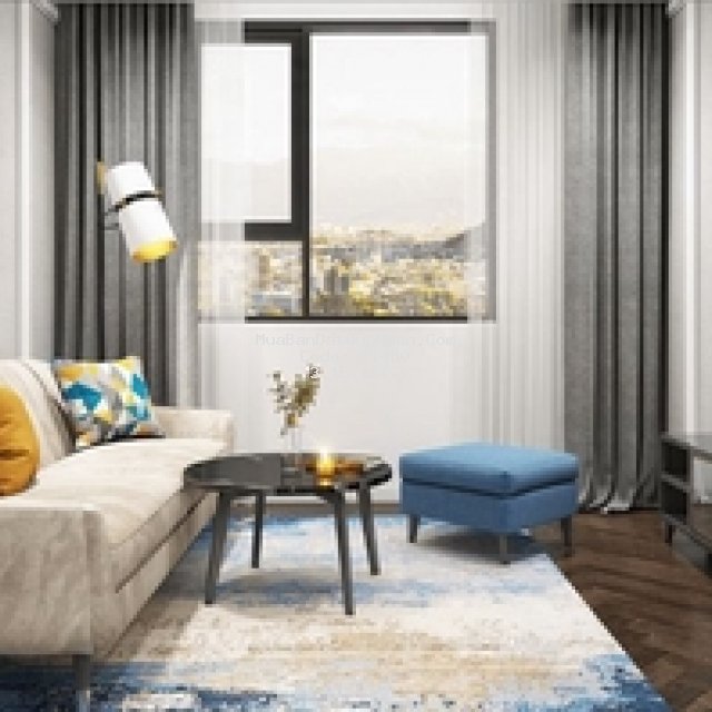 Căn hộ 72m2 , 2pn