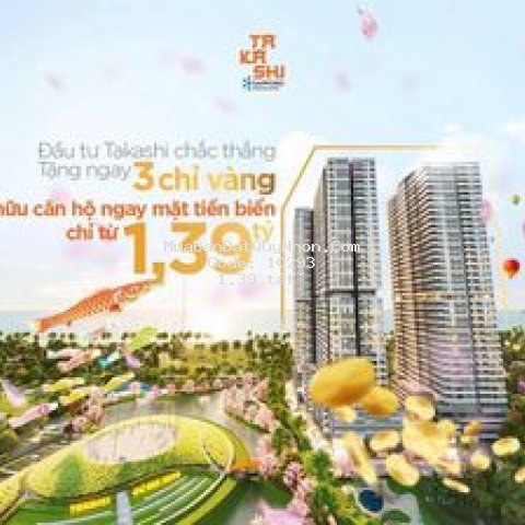 Căn hộ bãi biển kỳ co