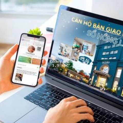 Căn hộ bàn giao