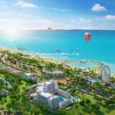 Căn hộ biển cao cấp sở hữu lâu dài
