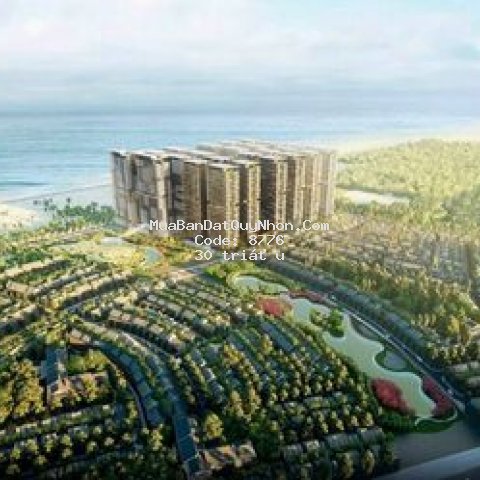 Căn hộ biển katashi ocean suite kỳ co nhơn hội