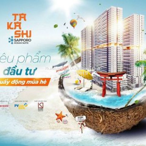 Căn hộ biển kỳ co nhơn hội
