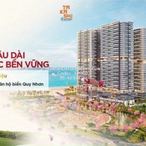 Căn hộ biển kỳ co - quy nhơn sở hữu ngay chỉ 139tr