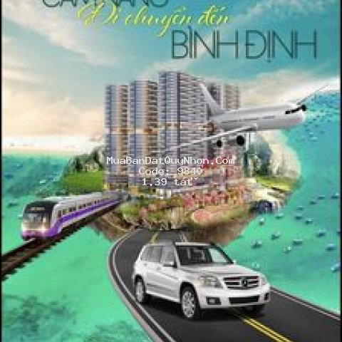Căn hộ biển mang phong cách nhật-quy nhơn