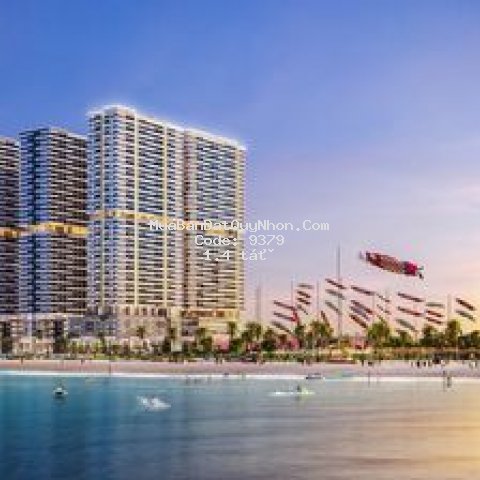 Căn hộ biển nhơn hội- quy nhơn sở hữu lâu dài