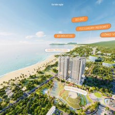 Căn hộ biển phong cách nhật đầu tiên tại việt nam