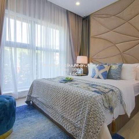 Căn hộ biển quy nhơn chỉ với 1,65 tỷ/căn