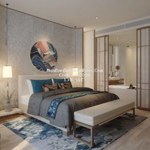 Căn hộ biển quy nhơn sở hữu lâu dài chỉ 139tr