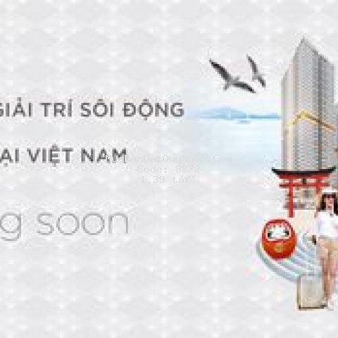 Căn hộ biển sở hữu lâu dài - bđ giá từ 1.39 tỷ/căn