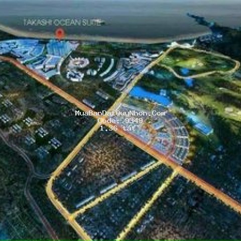 Căn hộ biển sở hữu lâu dài booking nhận 3 chỉ vàng